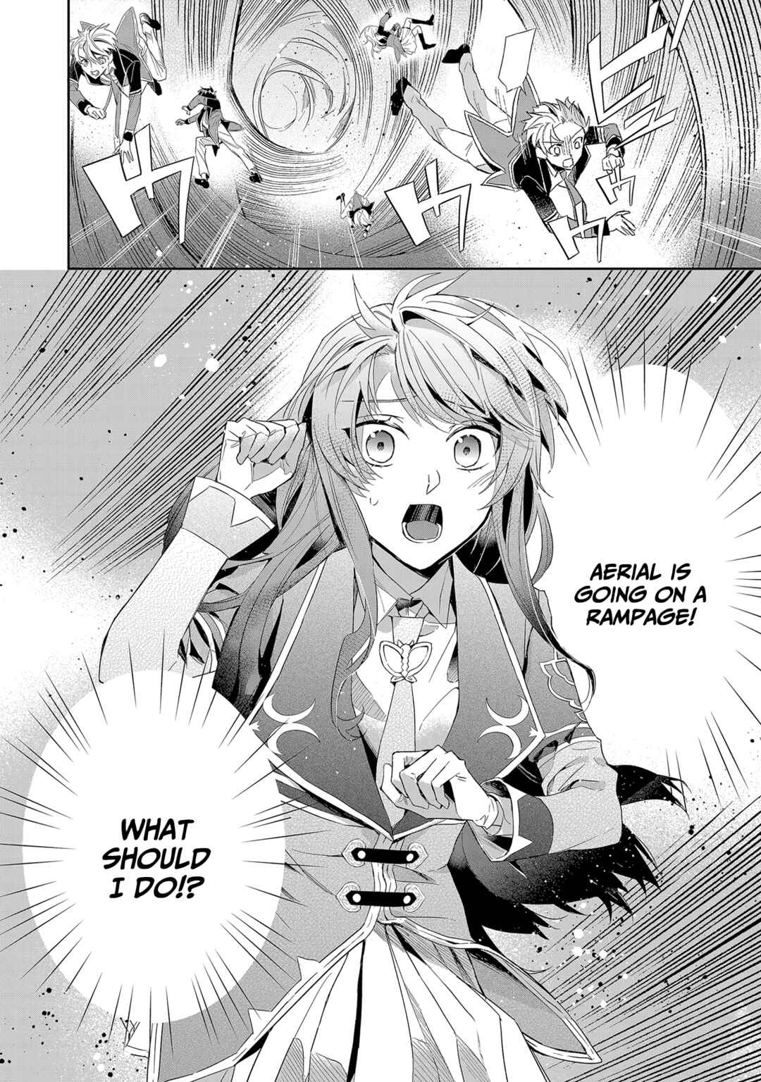 Page 33 Chapter 5 If the Villainess and Villain Met and Fell in Love