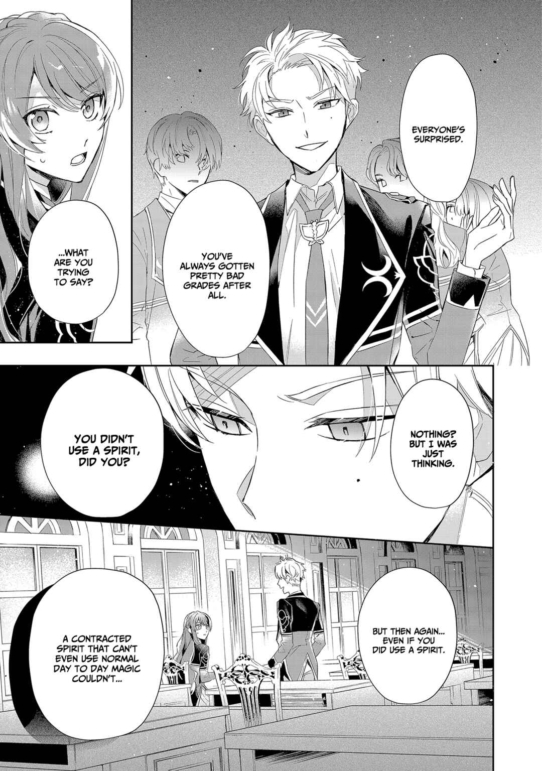 Page 4 Chapter 5 If the Villainess and Villain Met and Fell in Love