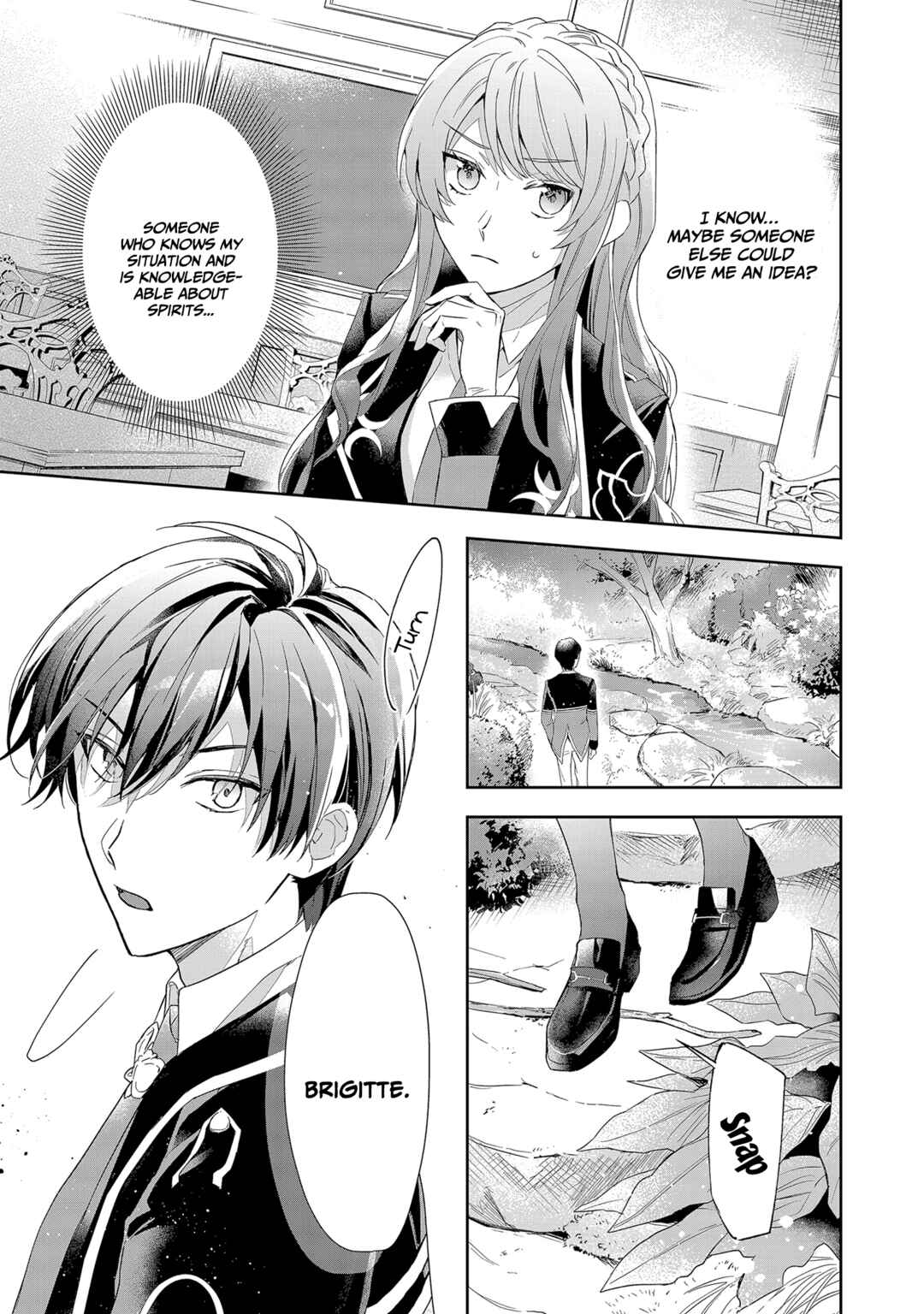 Page 6 Chapter 5 If the Villainess and Villain Met and Fell in Love