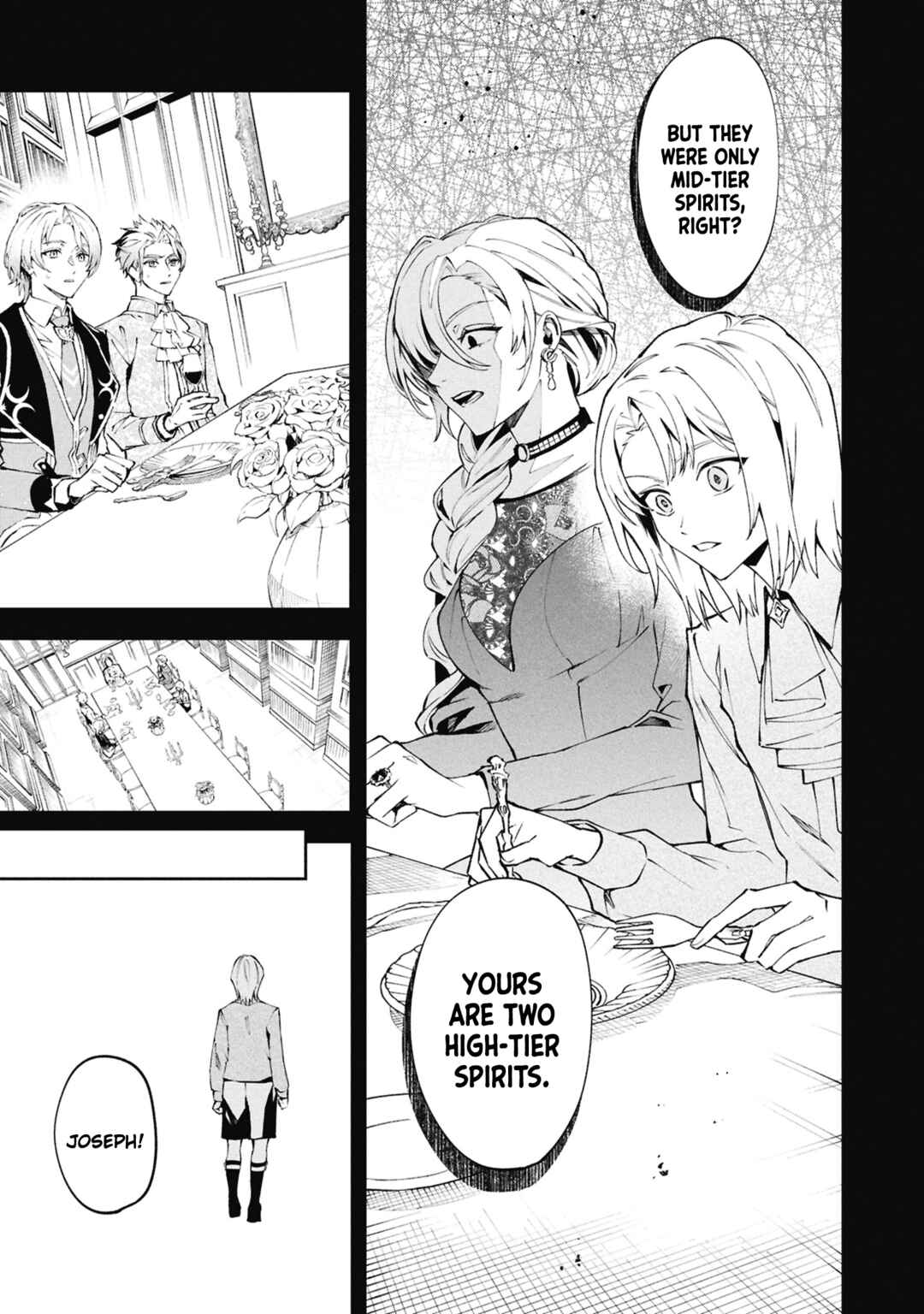 Page 12 Chapter 28 If the Villainess and Villain Met and Fell in Love