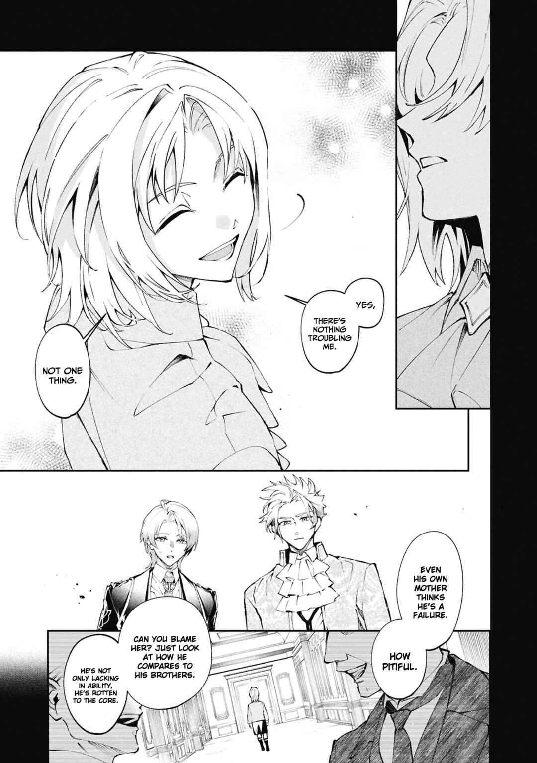 Page 14 Chapter 28 If the Villainess and Villain Met and Fell in Love