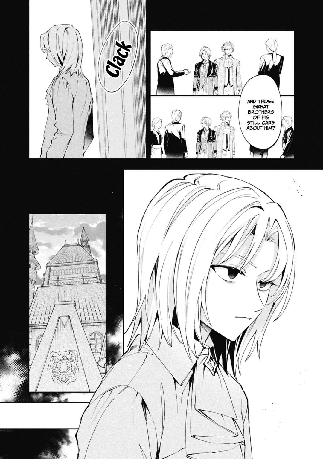 Page 15 Chapter 28 If the Villainess and Villain Met and Fell in Love