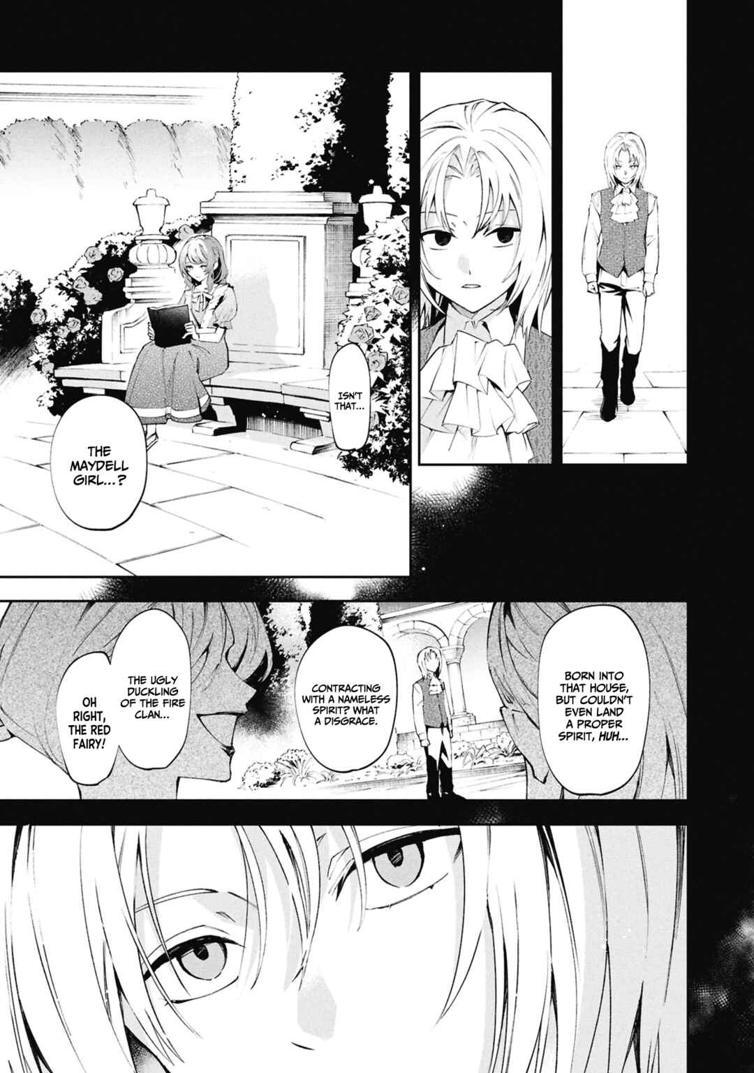 Page 16 Chapter 28 If the Villainess and Villain Met and Fell in Love