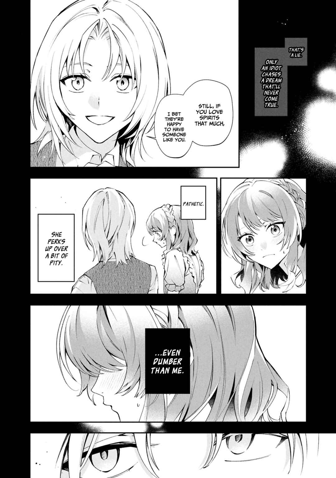Page 19 Chapter 28 If the Villainess and Villain Met and Fell in Love