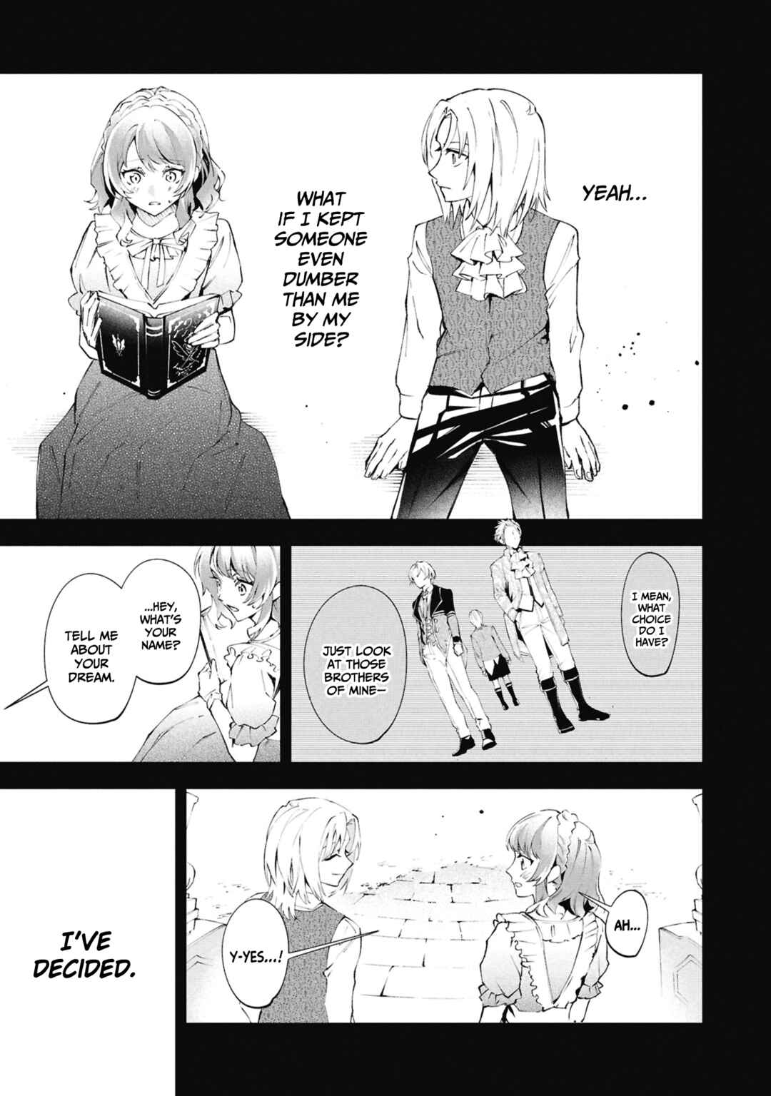 Page 20 Chapter 28 If the Villainess and Villain Met and Fell in Love