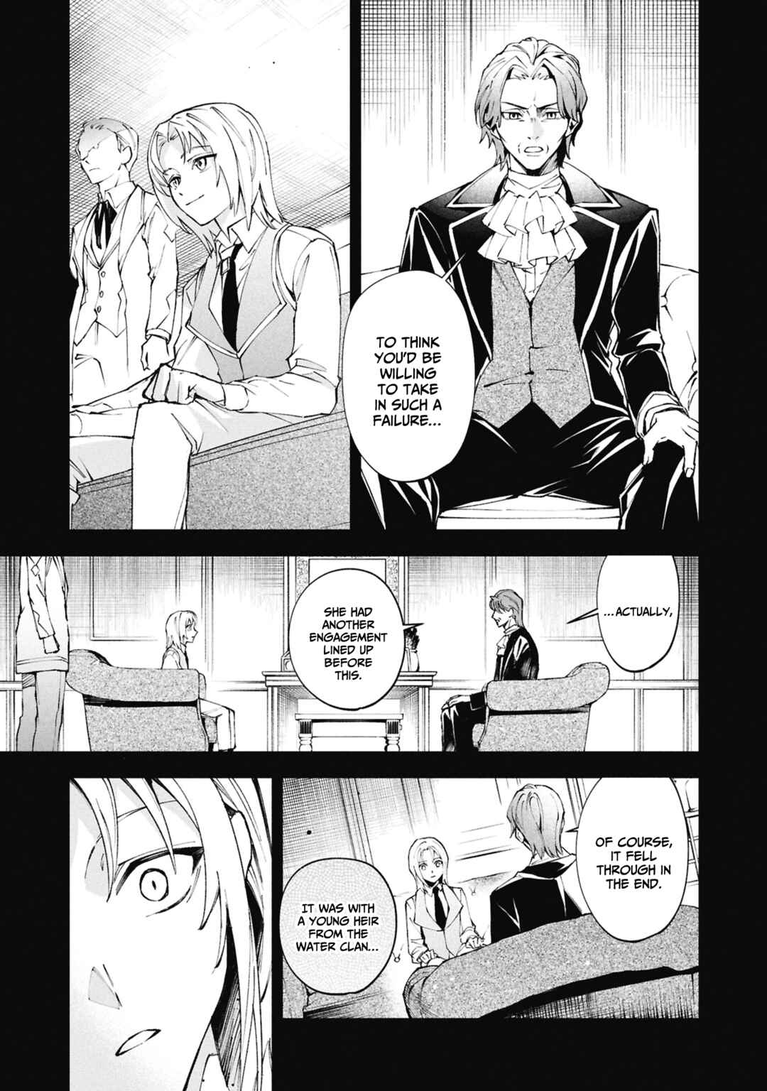 Page 24 Chapter 28 If the Villainess and Villain Met and Fell in Love