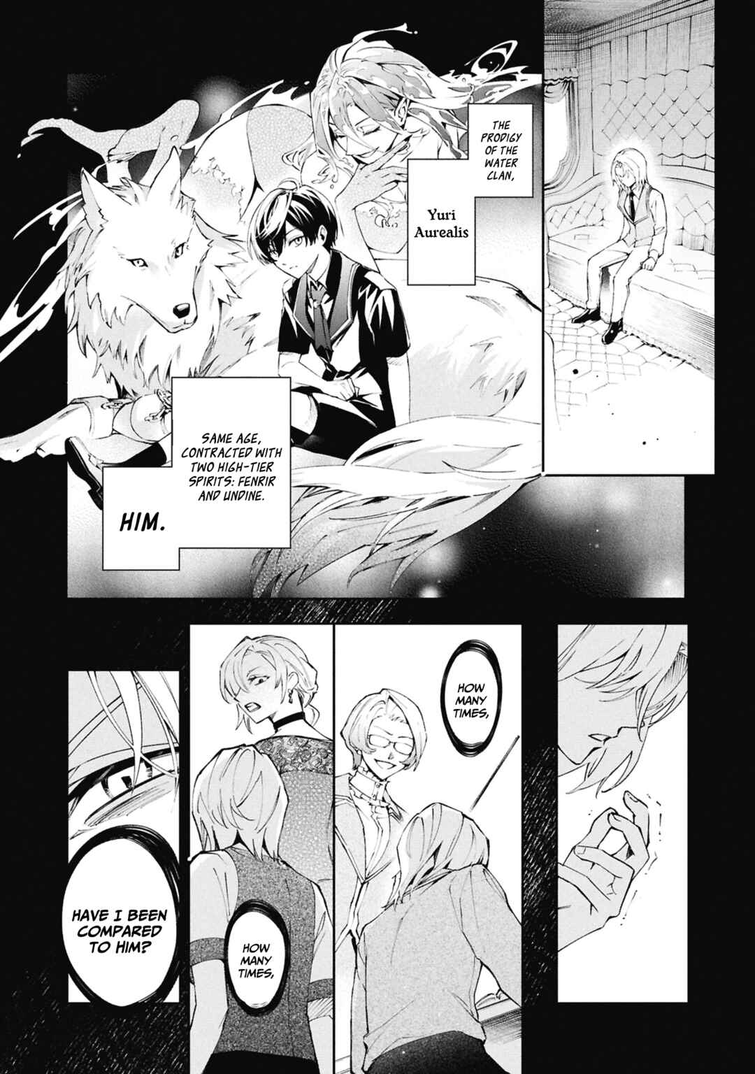 Page 25 Chapter 28 If the Villainess and Villain Met and Fell in Love
