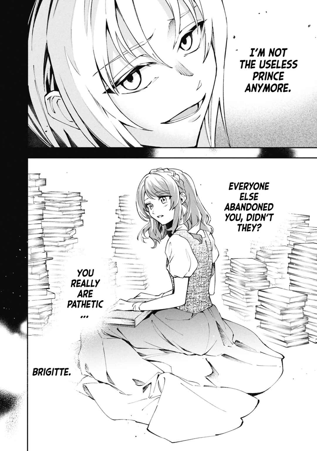 Page 27 Chapter 28 If the Villainess and Villain Met and Fell in Love