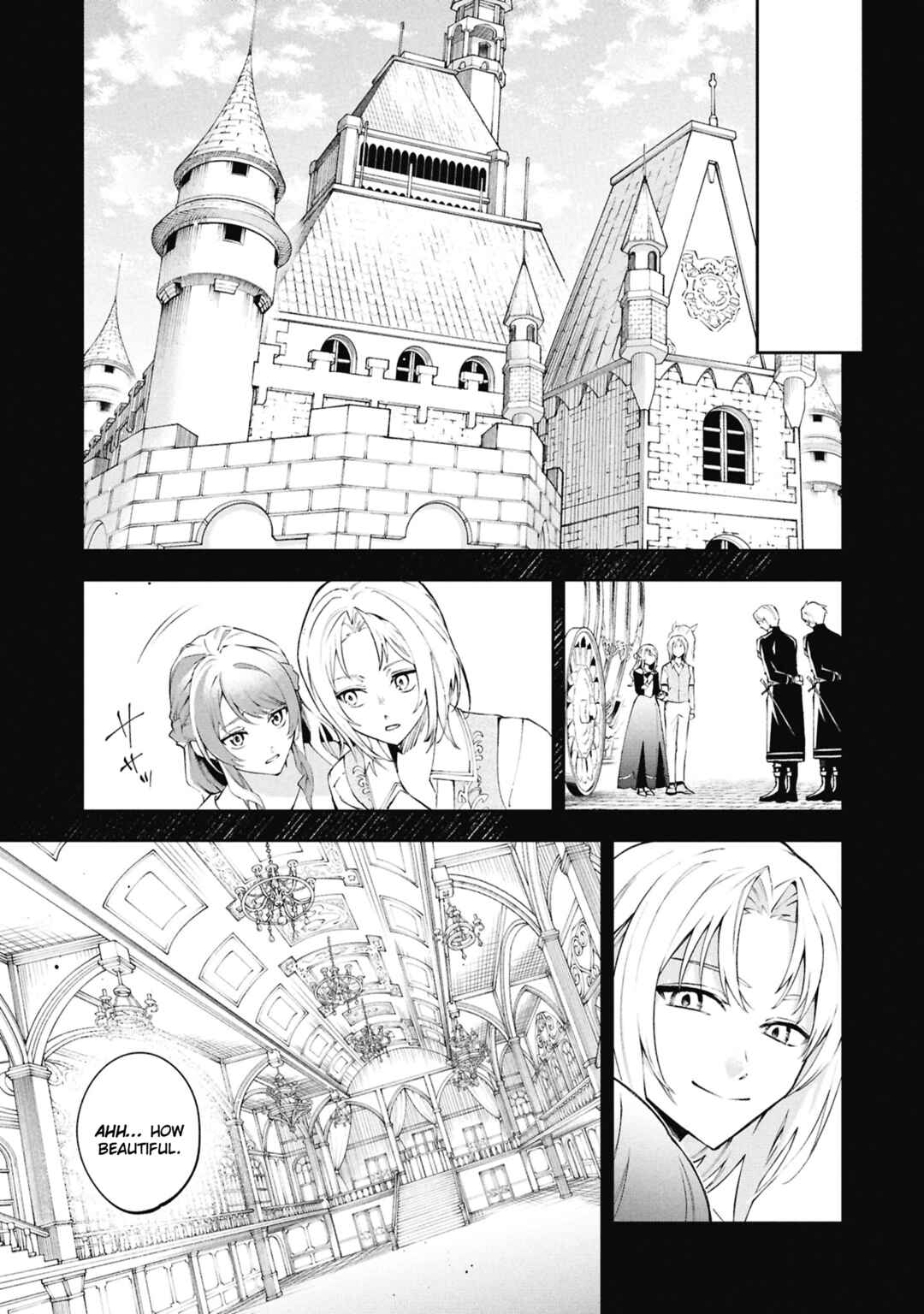 Page 28 Chapter 28 If the Villainess and Villain Met and Fell in Love