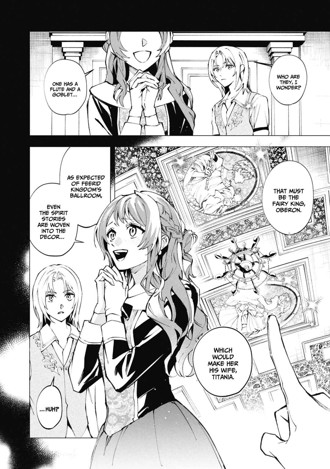 Page 29 Chapter 28 If the Villainess and Villain Met and Fell in Love