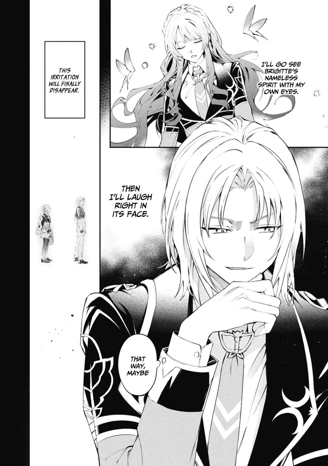 Page 39 Chapter 28 If the Villainess and Villain Met and Fell in Love