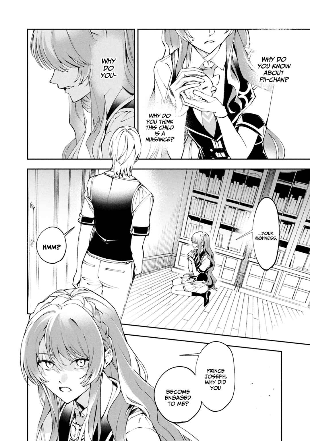 Page 5 Chapter 28 If the Villainess and Villain Met and Fell in Love
