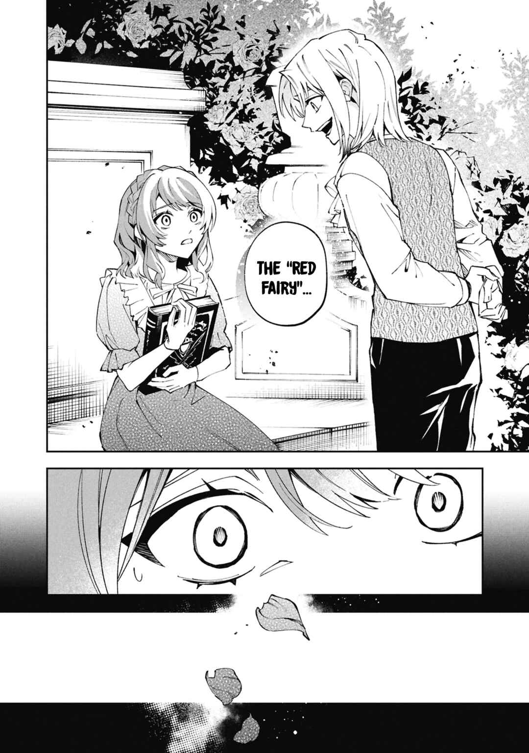 Page 7 Chapter 28 If the Villainess and Villain Met and Fell in Love