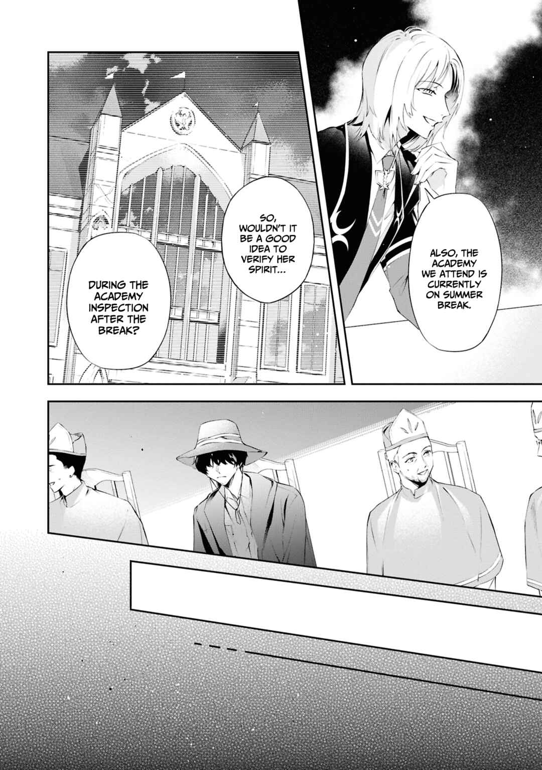 Page 19 Chapter 20 If the Villainess and Villain Met and Fell in Love