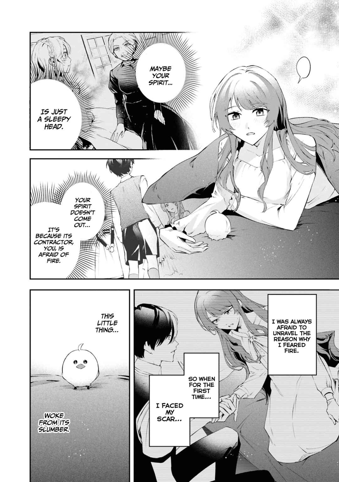 Page 25 Chapter 20 If the Villainess and Villain Met and Fell in Love