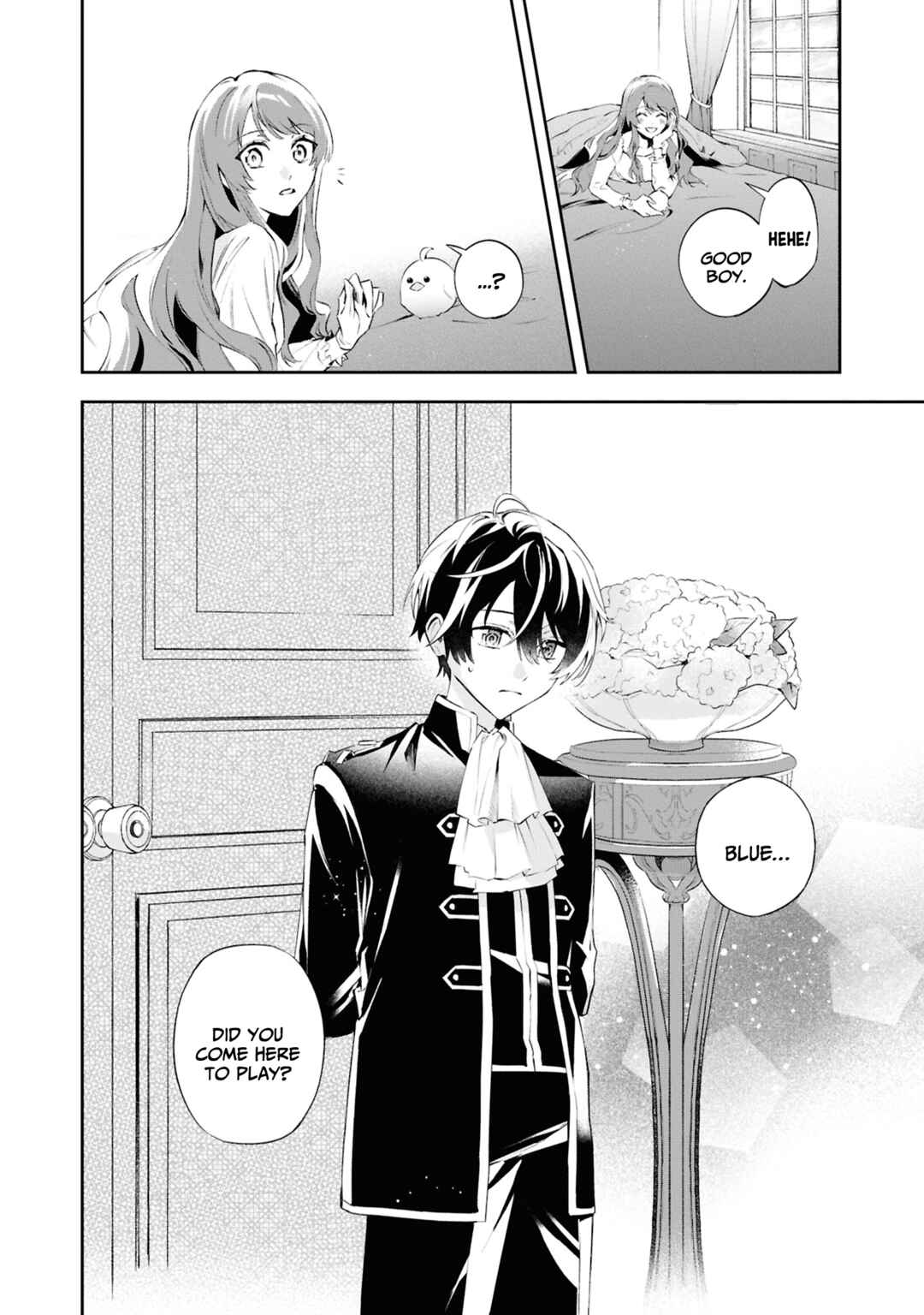 Page 27 Chapter 20 If the Villainess and Villain Met and Fell in Love