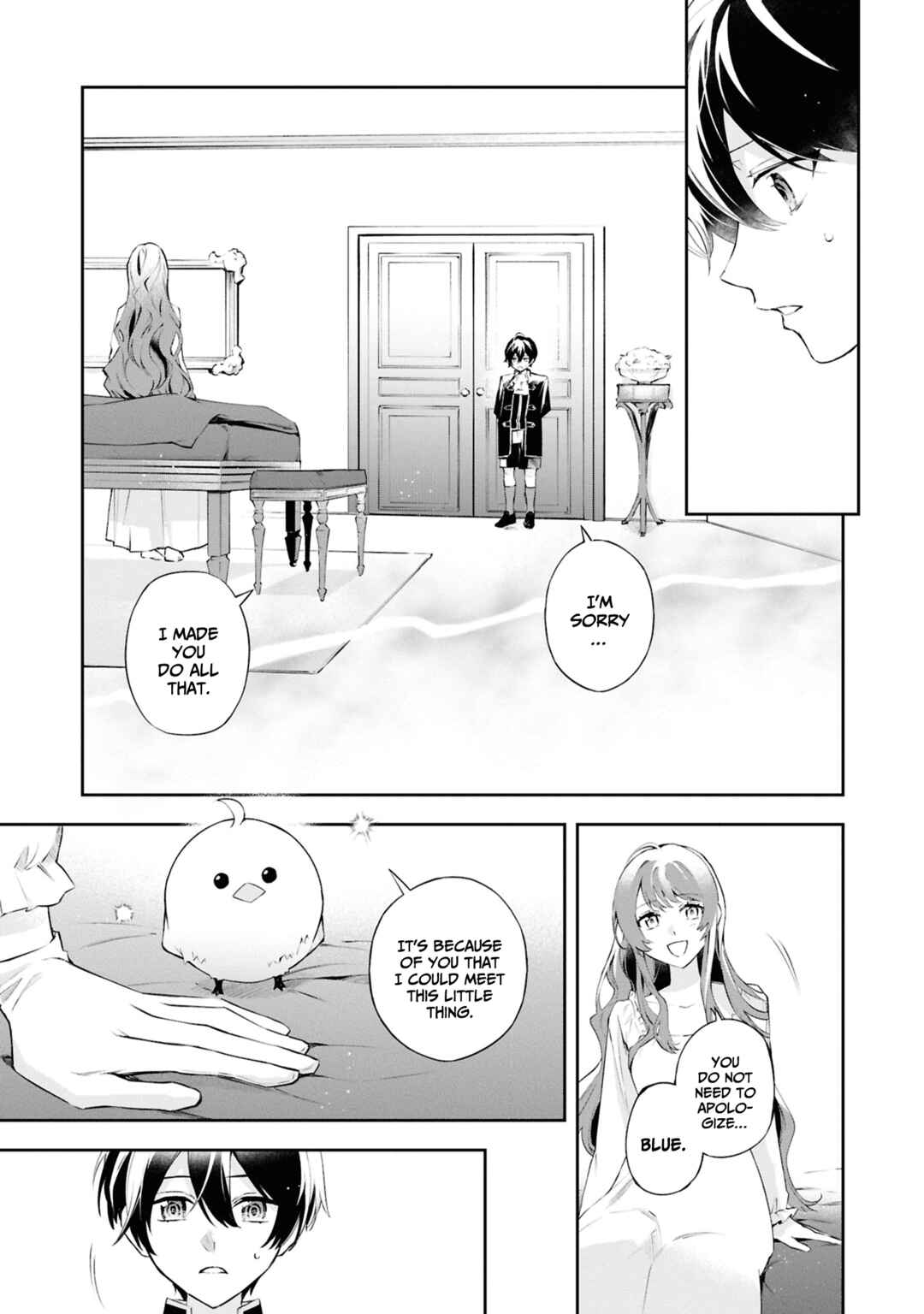 Page 28 Chapter 20 If the Villainess and Villain Met and Fell in Love