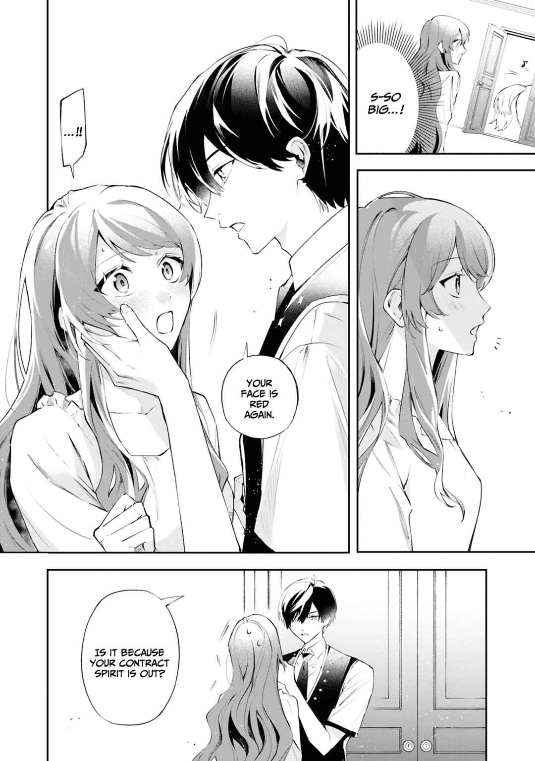 Page 35 Chapter 20 If the Villainess and Villain Met and Fell in Love