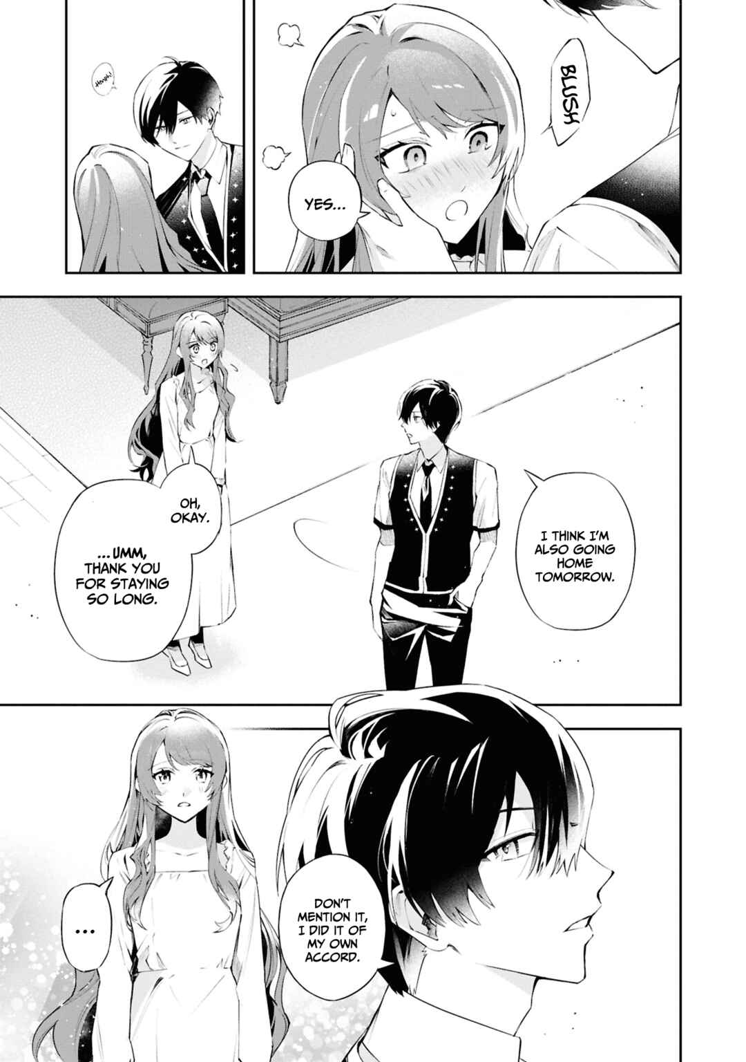 Page 36 Chapter 20 If the Villainess and Villain Met and Fell in Love