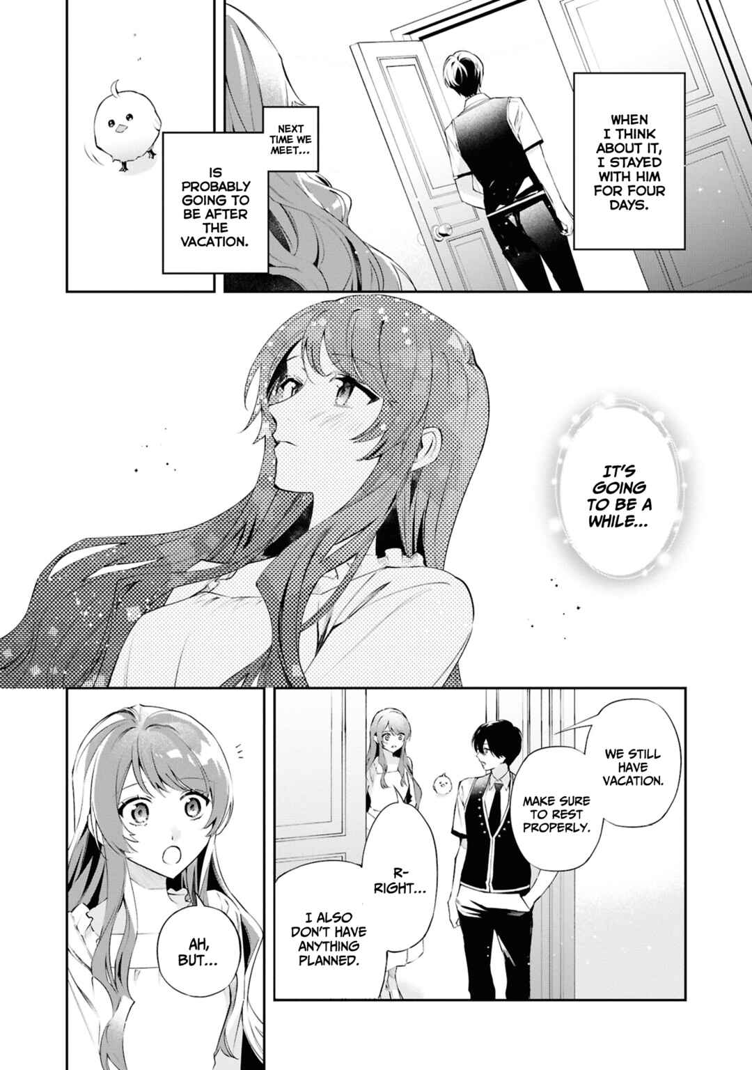 Page 37 Chapter 20 If the Villainess and Villain Met and Fell in Love