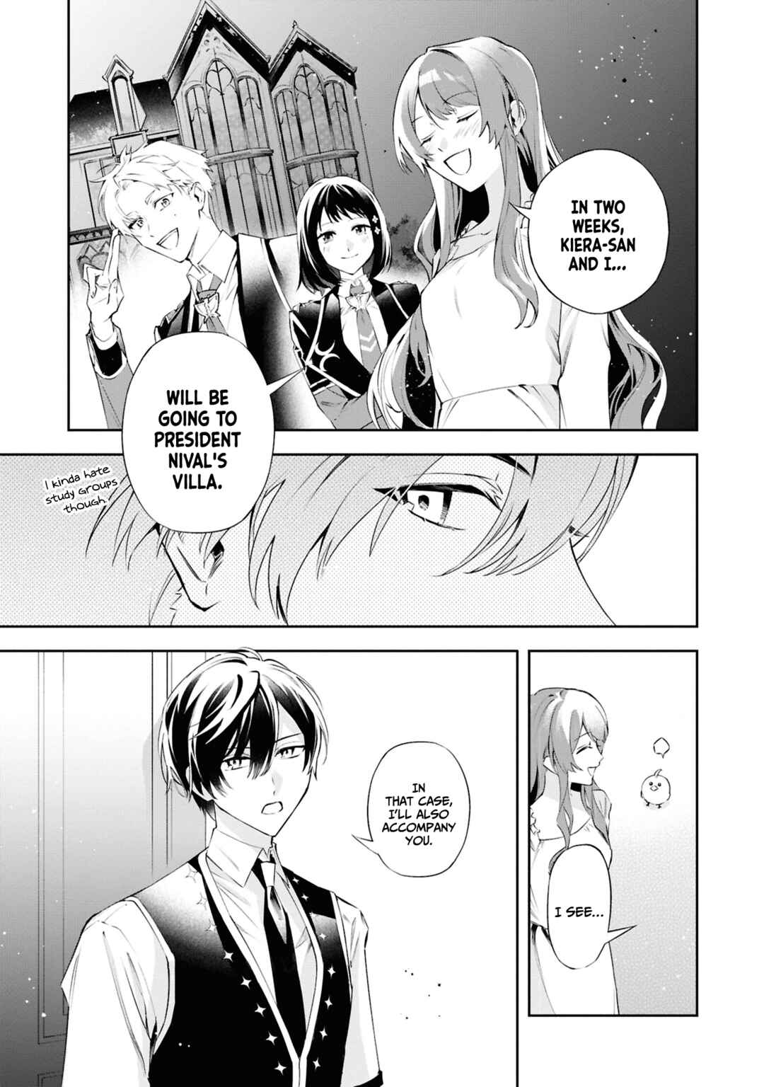 Page 38 Chapter 20 If the Villainess and Villain Met and Fell in Love