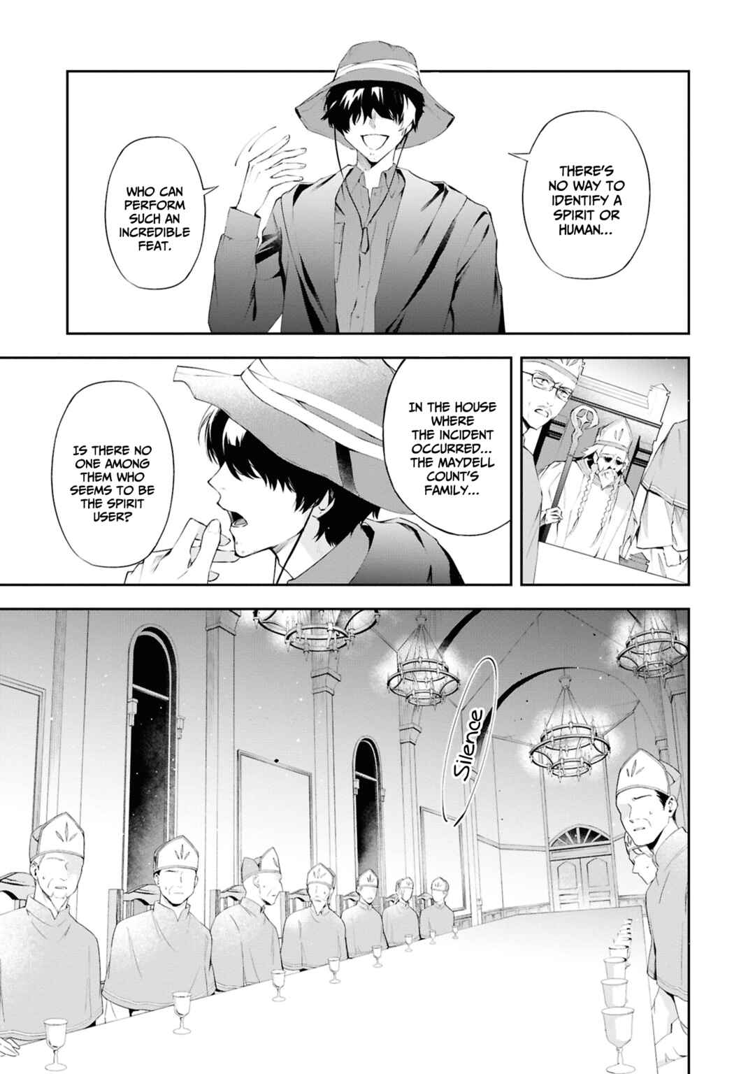 Page 6 Chapter 20 If the Villainess and Villain Met and Fell in Love