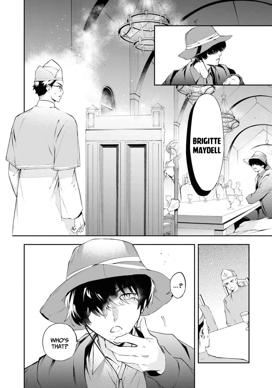 Page 7 Chapter 20 If the Villainess and Villain Met and Fell in Love