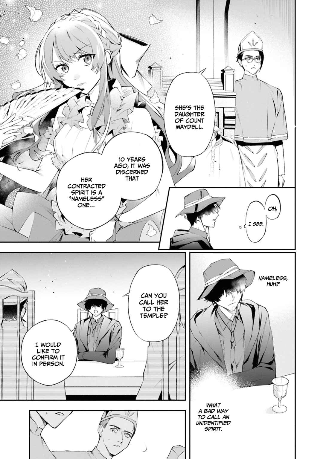 Page 8 Chapter 20 If the Villainess and Villain Met and Fell in Love