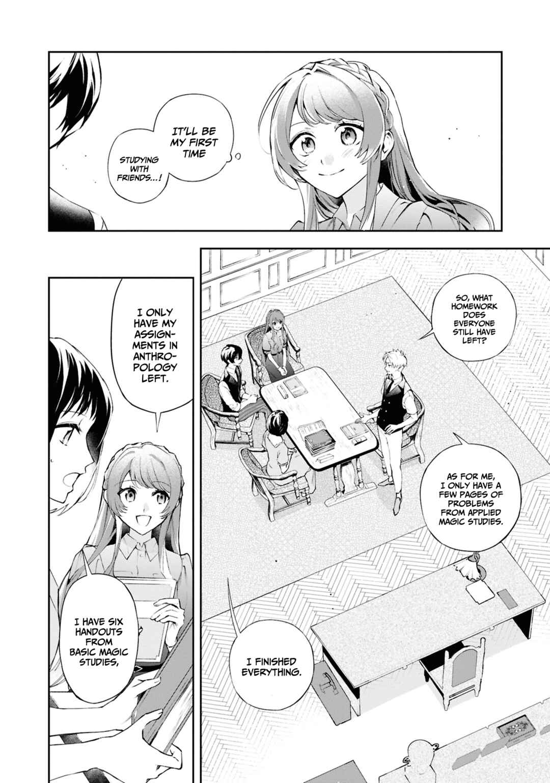 Page 13 Chapter 22 If the Villainess and Villain Met and Fell in Love