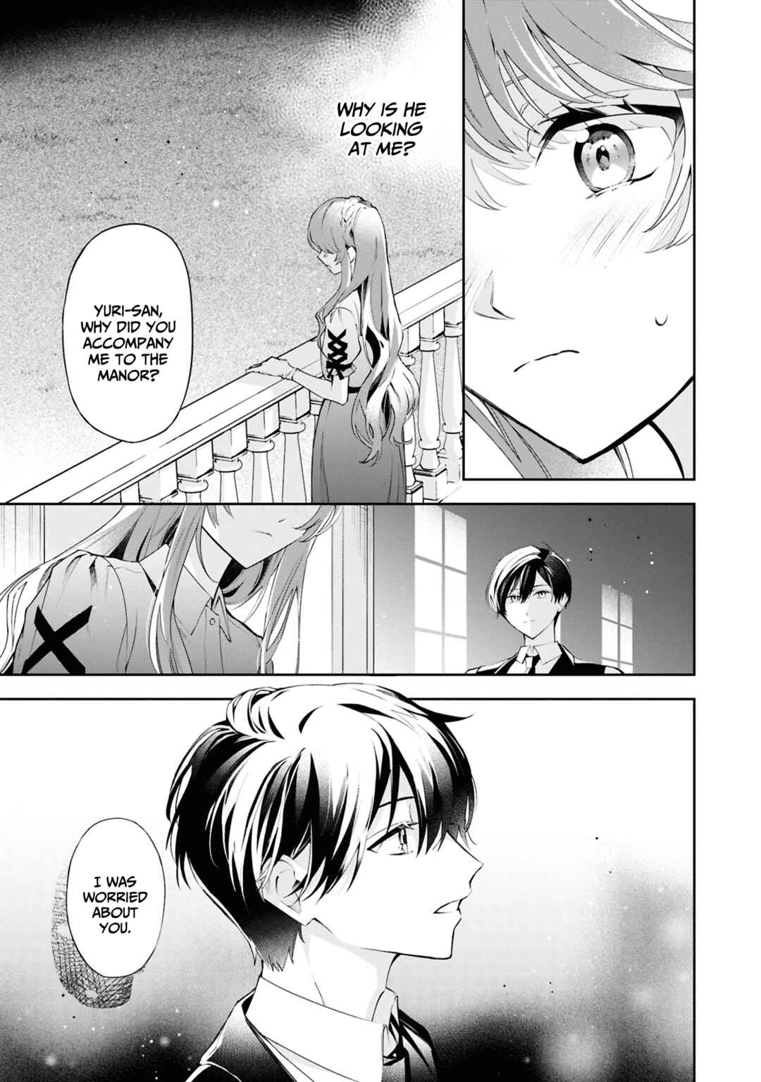 Page 20 Chapter 22 If the Villainess and Villain Met and Fell in Love