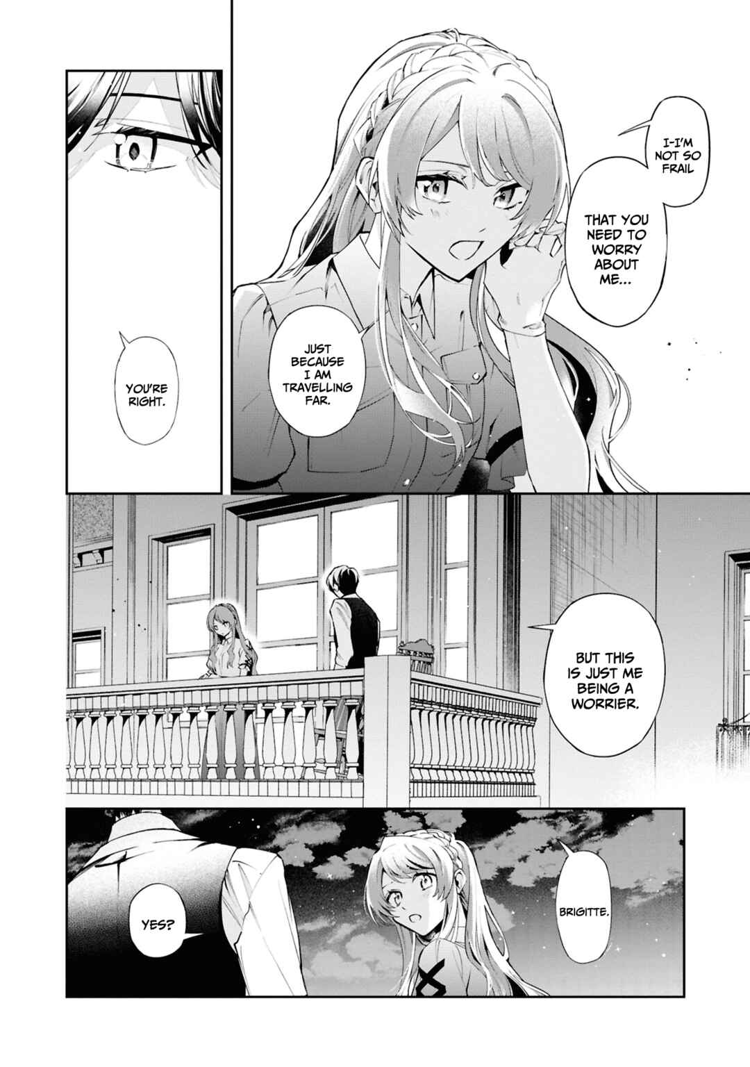 Page 21 Chapter 22 If the Villainess and Villain Met and Fell in Love