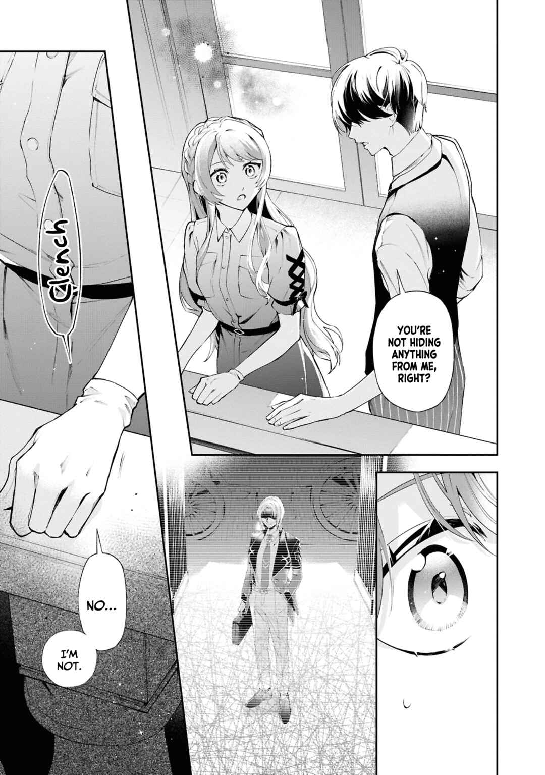 Page 22 Chapter 22 If the Villainess and Villain Met and Fell in Love