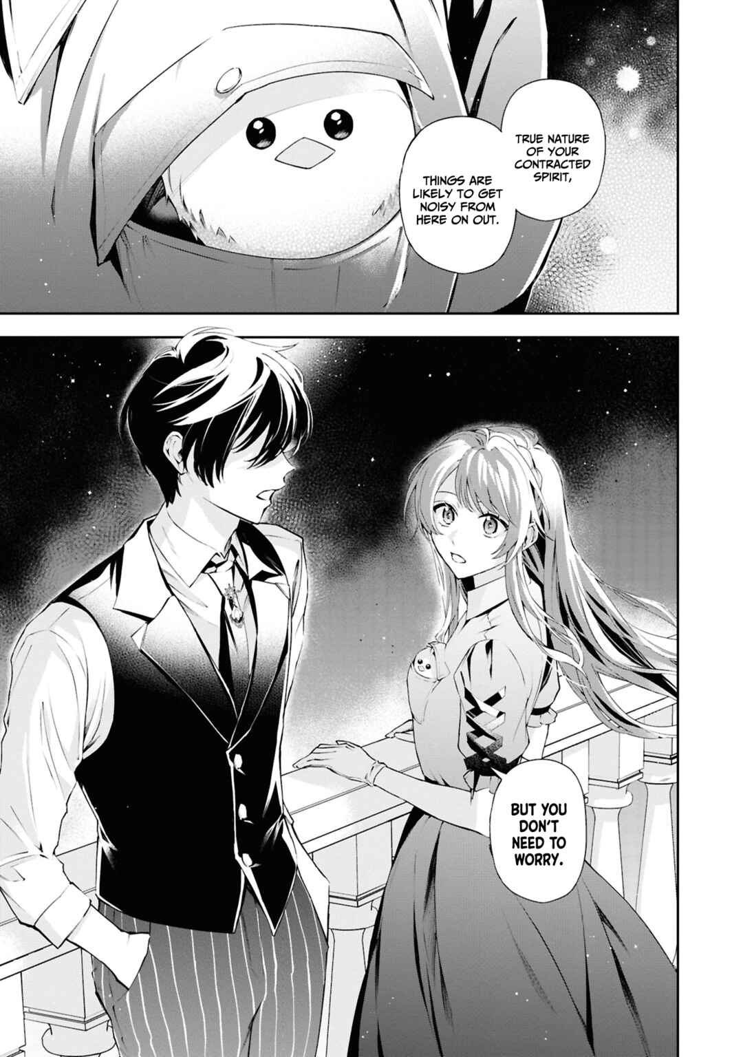 Page 28 Chapter 22 If the Villainess and Villain Met and Fell in Love