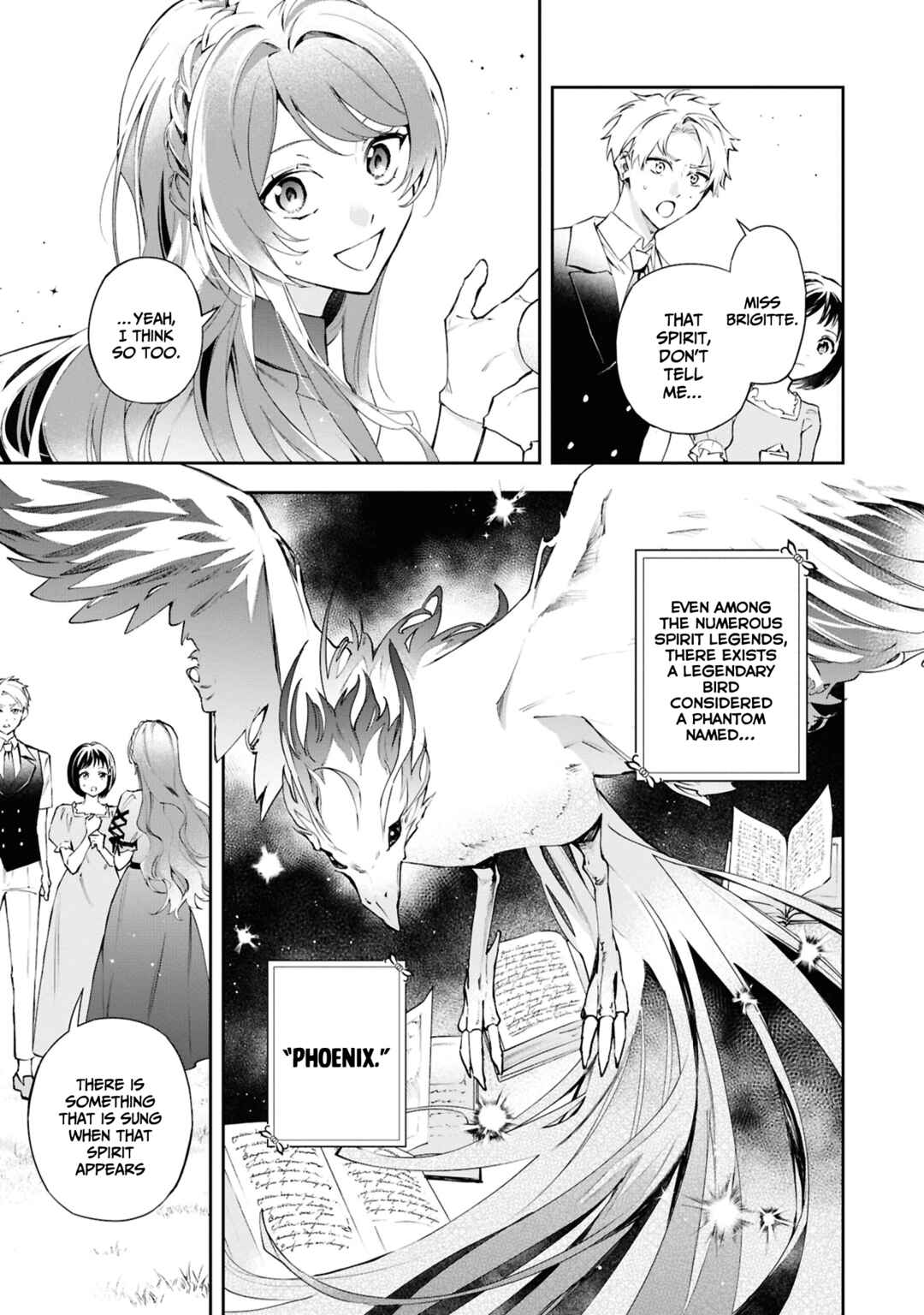 Page 4 Chapter 22 If the Villainess and Villain Met and Fell in Love