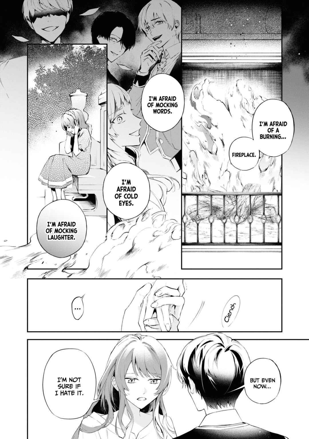 Page 11 Chapter 19 If the Villainess and Villain Met and Fell in Love