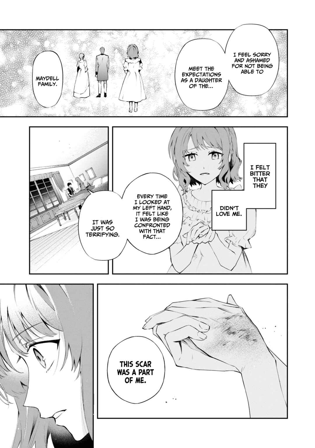Page 12 Chapter 19 If the Villainess and Villain Met and Fell in Love