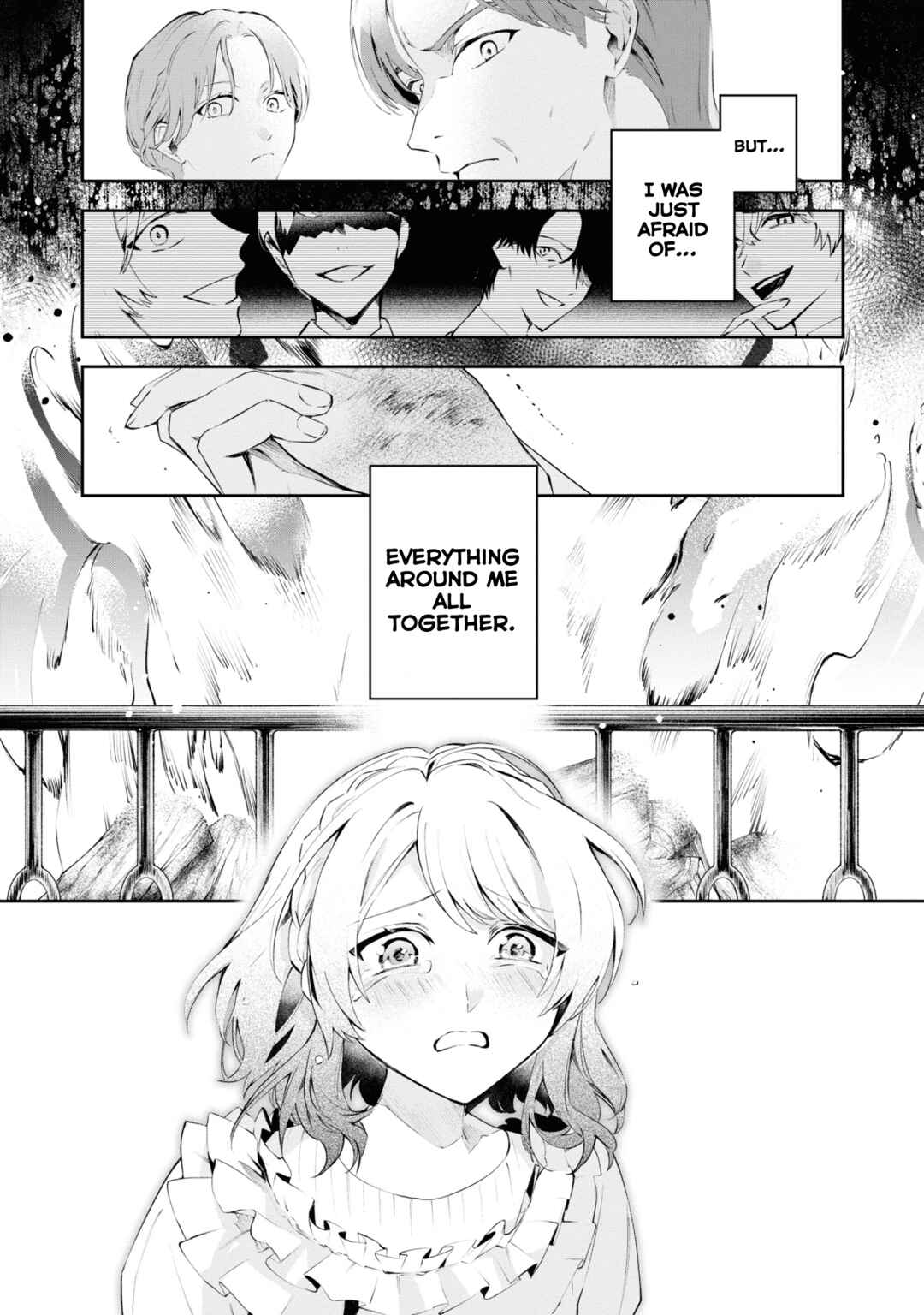 Page 14 Chapter 19 If the Villainess and Villain Met and Fell in Love