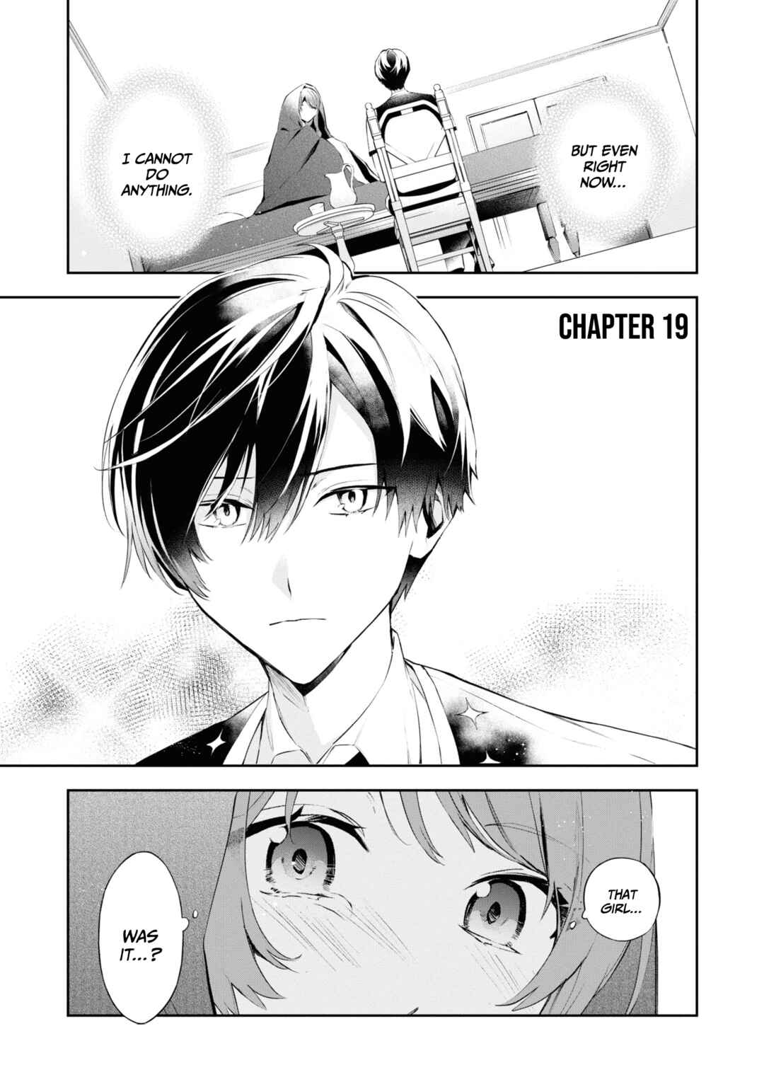 Page 2 Chapter 19 If the Villainess and Villain Met and Fell in Love