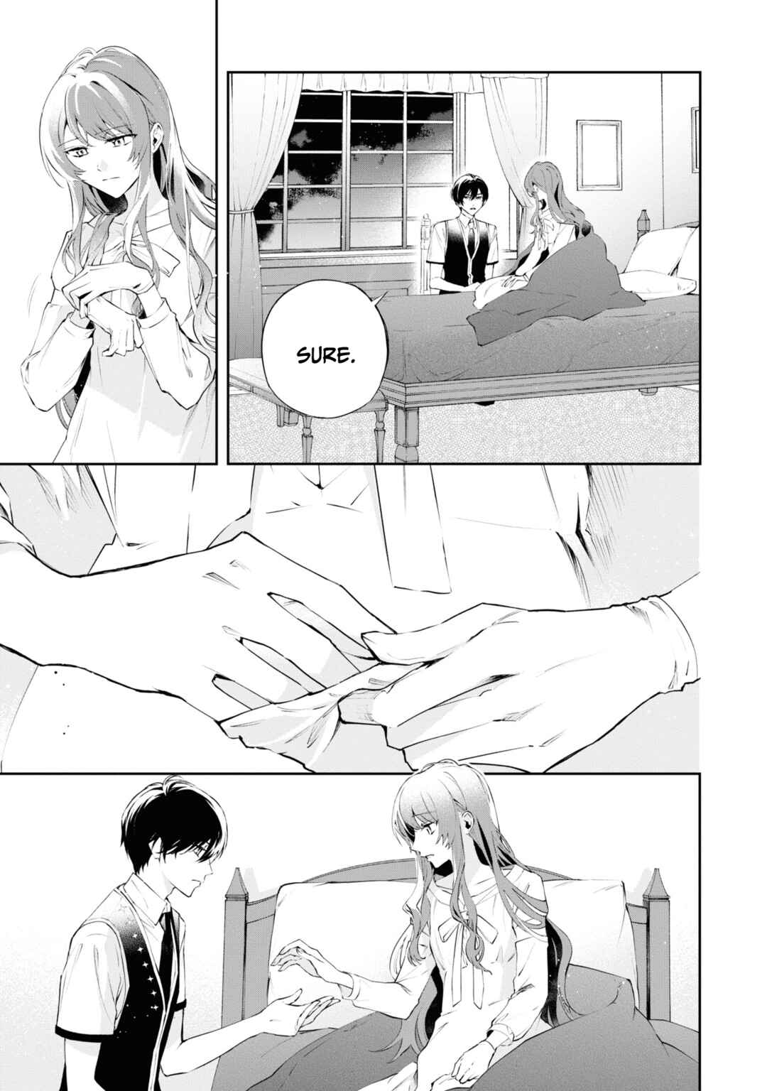 Page 8 Chapter 19 If the Villainess and Villain Met and Fell in Love
