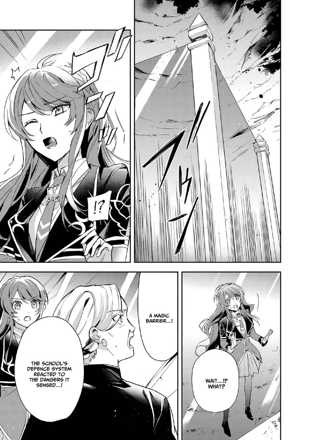 Page 10 Chapter 6 If the Villainess and Villain Met and Fell in Love