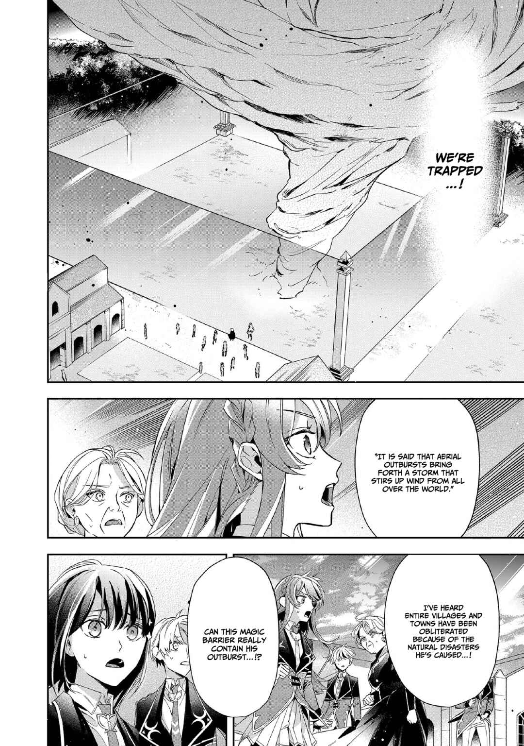 Page 11 Chapter 6 If the Villainess and Villain Met and Fell in Love