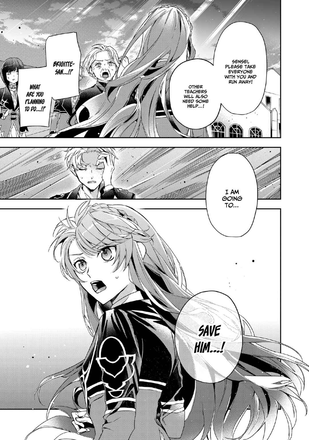 Page 14 Chapter 6 If the Villainess and Villain Met and Fell in Love