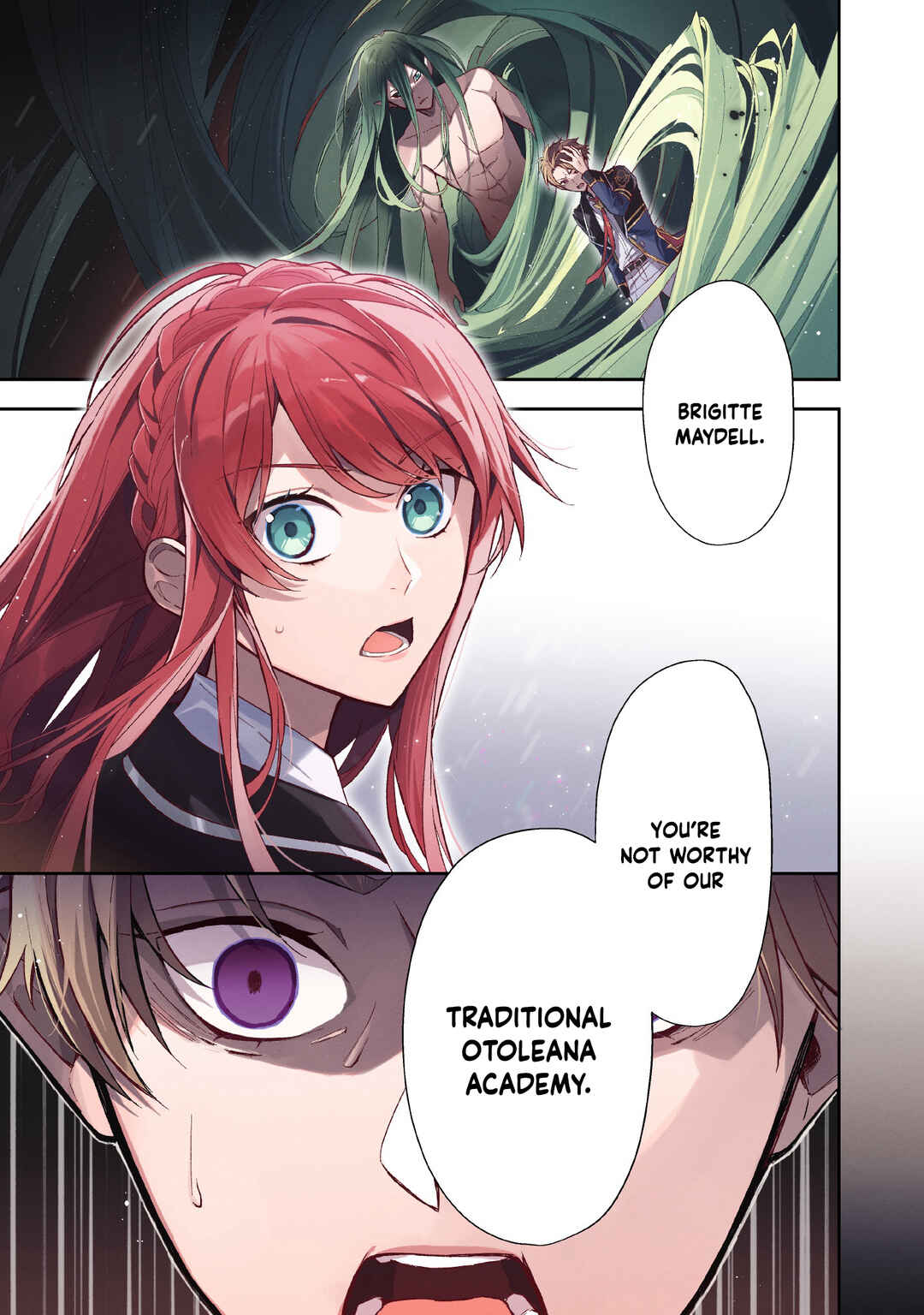 Page 2 Chapter 6 If the Villainess and Villain Met and Fell in Love
