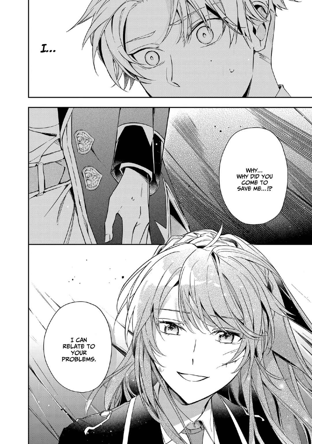Page 21 Chapter 6 If the Villainess and Villain Met and Fell in Love