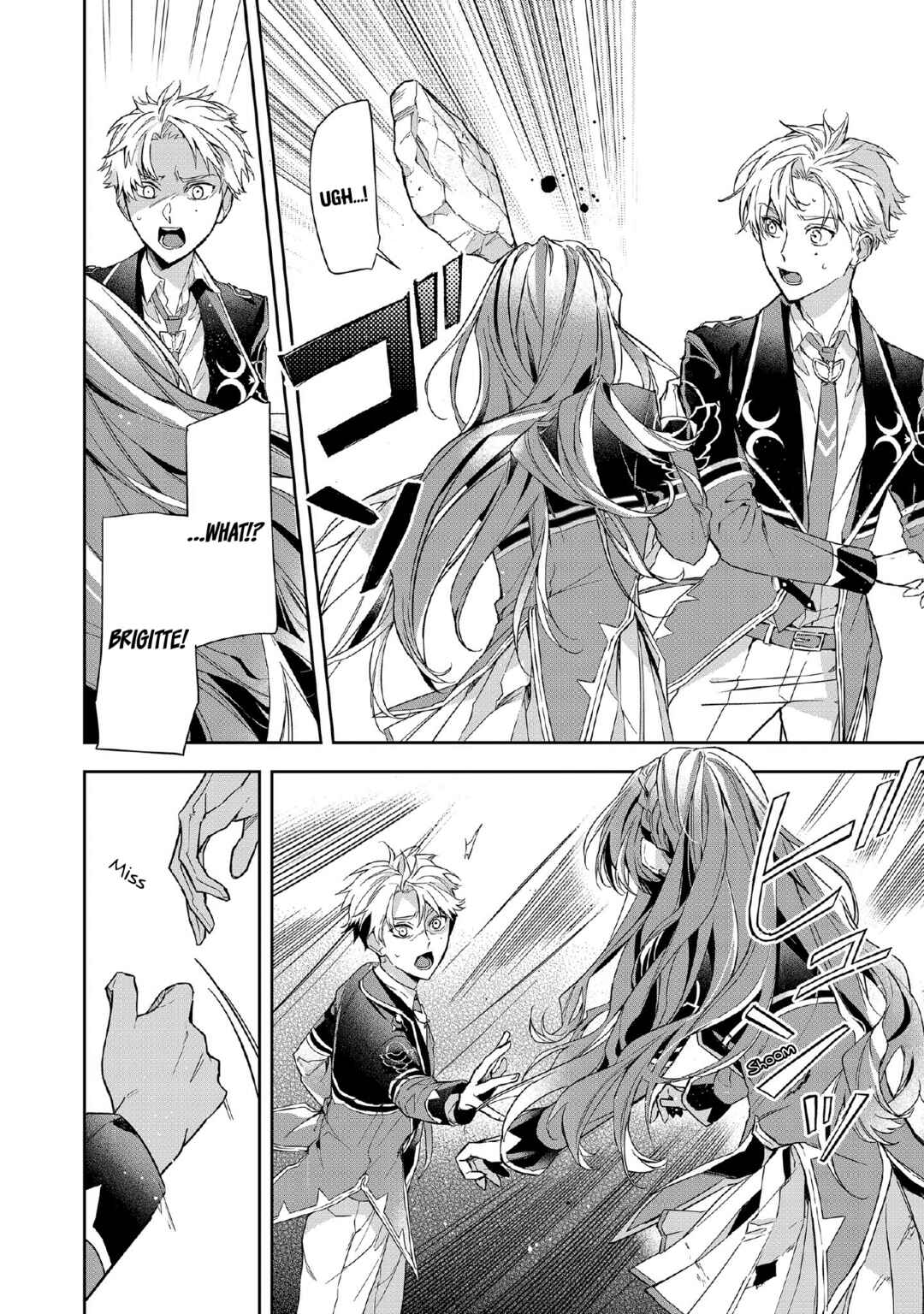Page 23 Chapter 6 If the Villainess and Villain Met and Fell in Love