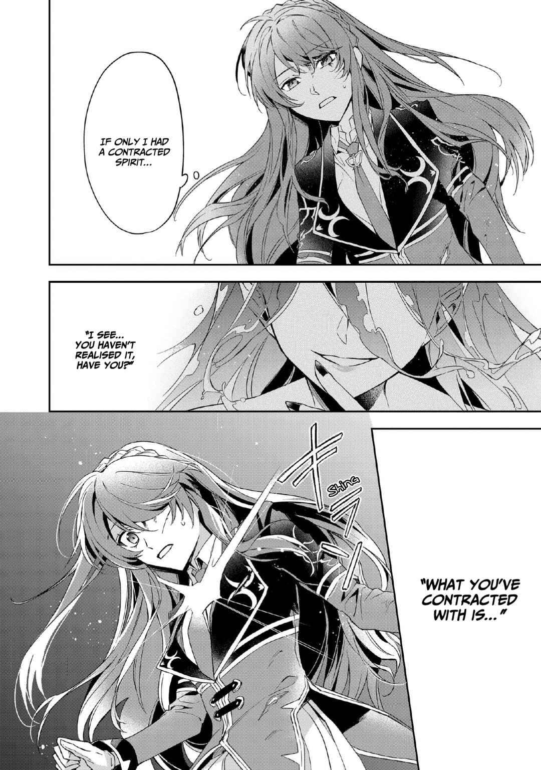 Page 25 Chapter 6 If the Villainess and Villain Met and Fell in Love