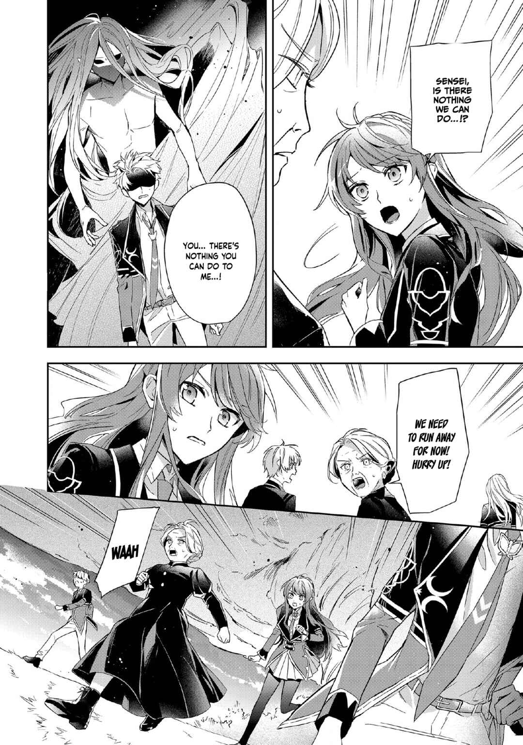 Page 9 Chapter 6 If the Villainess and Villain Met and Fell in Love
