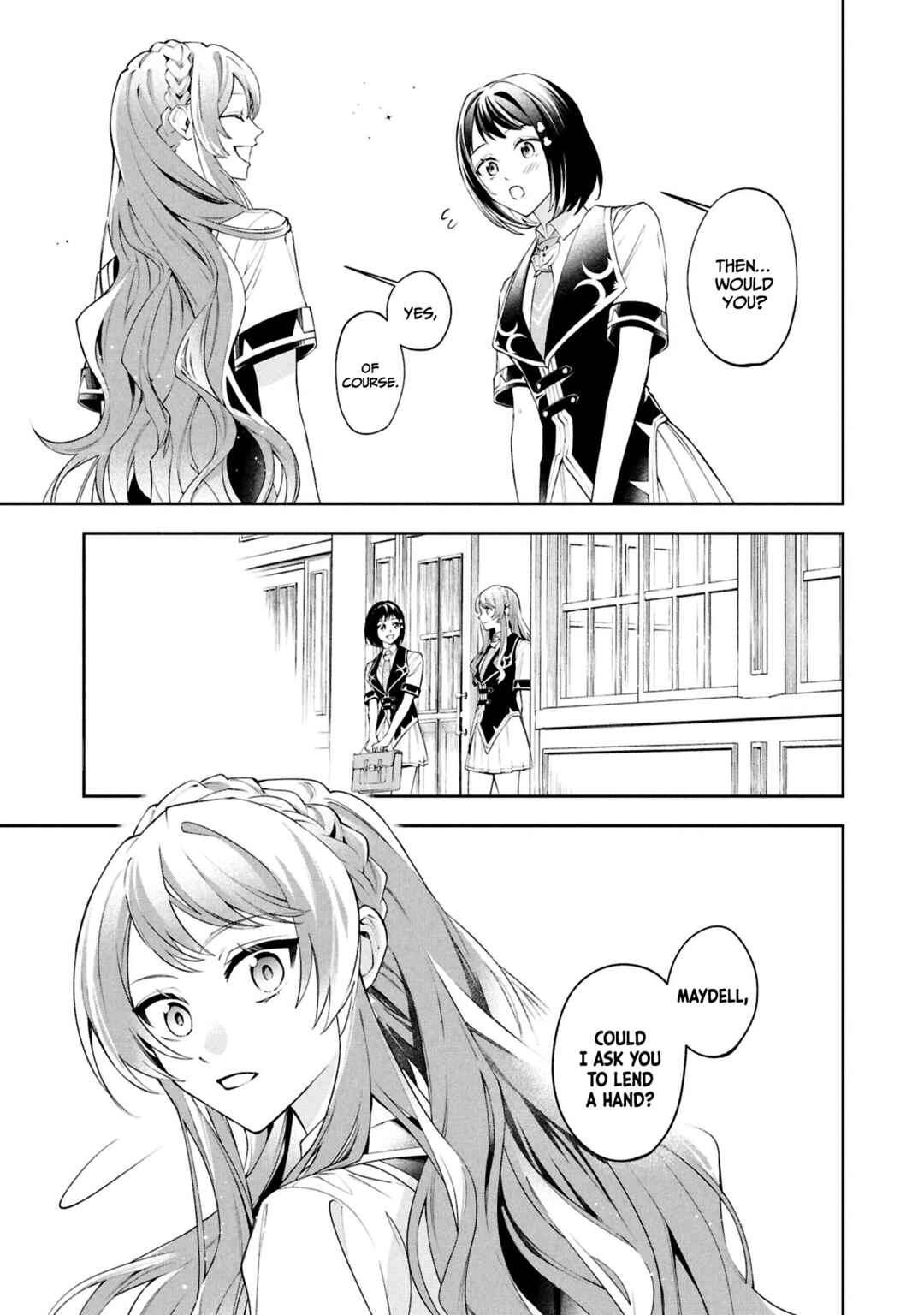 Page 14 Chapter 27 If the Villainess and Villain Met and Fell in Love