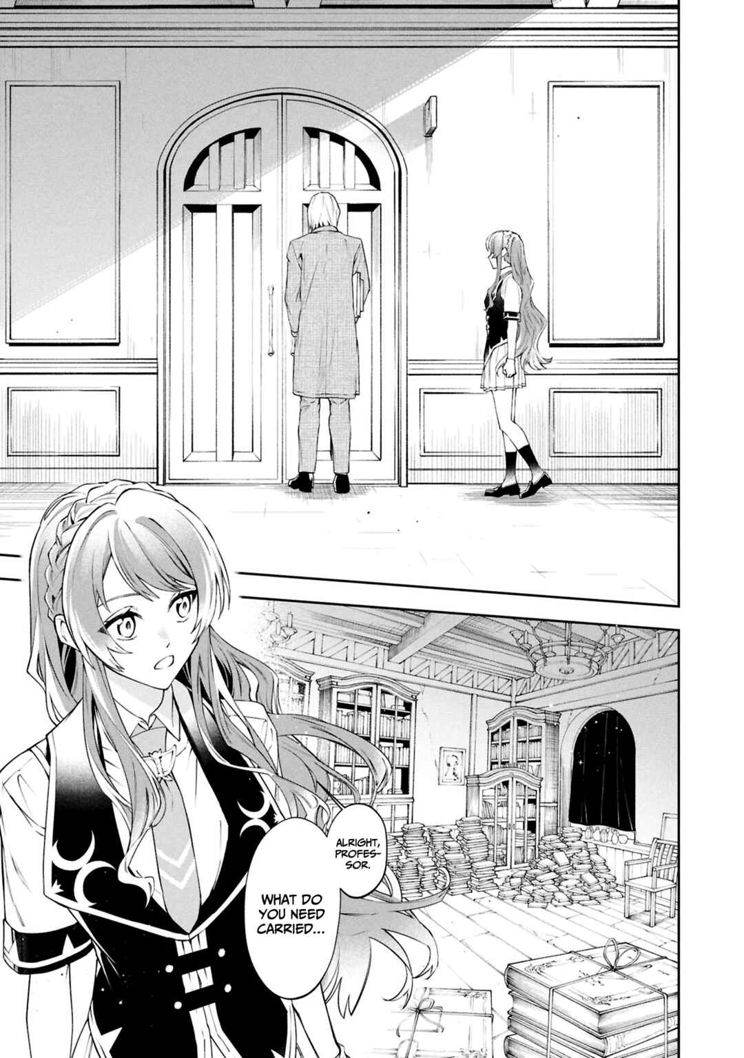 Page 18 Chapter 27 If the Villainess and Villain Met and Fell in Love
