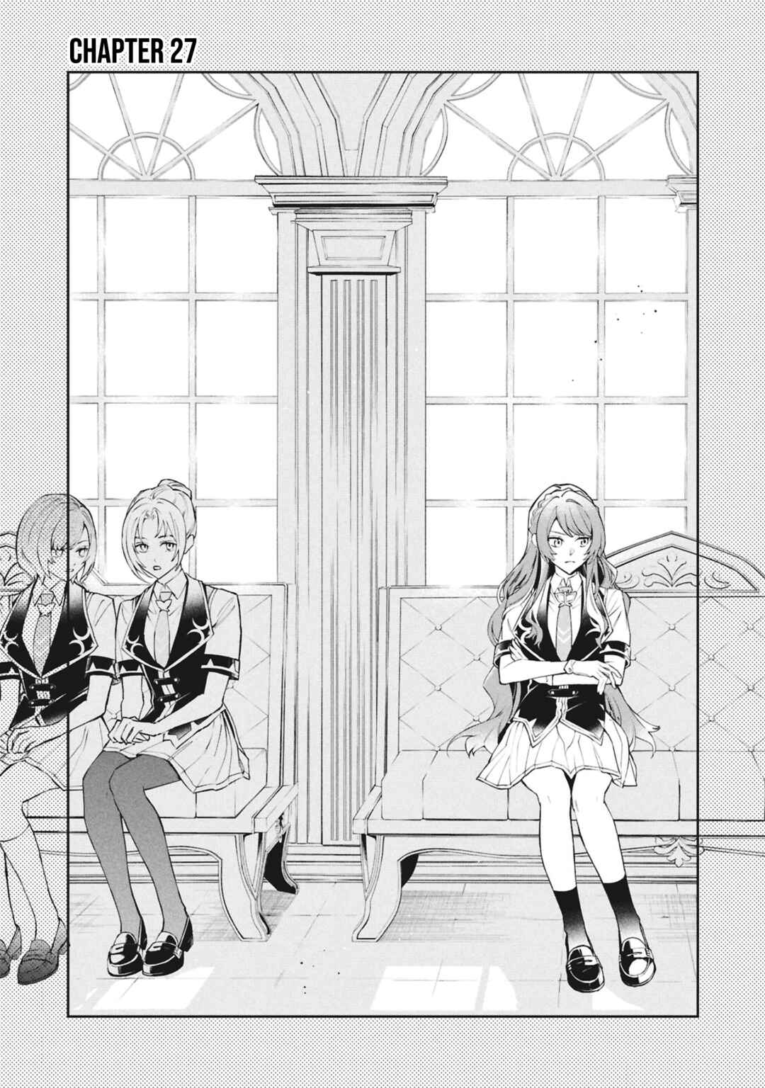 Page 2 Chapter 27 If the Villainess and Villain Met and Fell in Love